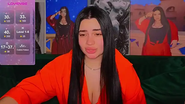 Snapshot of Nikki_Kardashian chatting on 12/19/24, 09:17 Nikki Kardashian online show from 12/19/24, 09:17