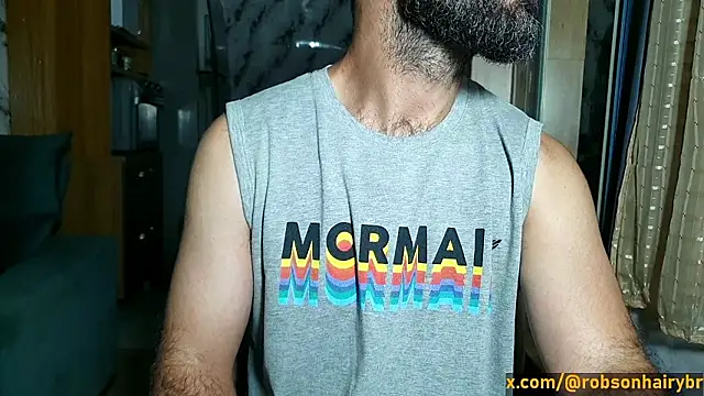 robsonbr online show from 02/23/26, 01:58