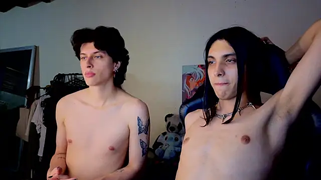 angelitofemboy online show from 10/31/25, 01:39