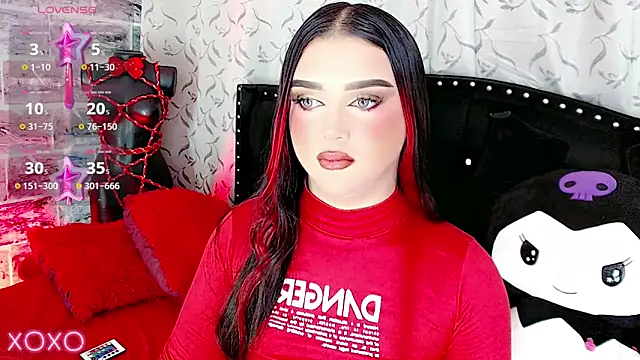 cattriona muller online show from 01/25/25, 03:40