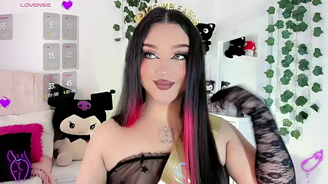 cattriona muller online show from 11/23/25, 07:08