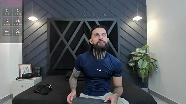 Apolo Bianco  online show from 09/15/25, 11:16