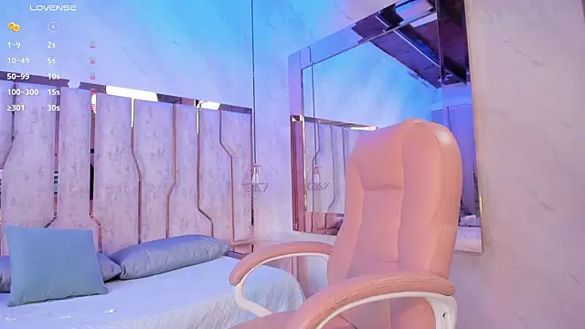 ari monet online show from 03/31/26, 11:54