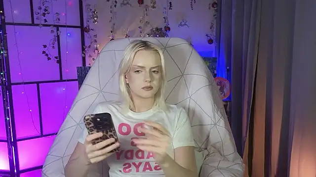 ImBonBon online show from 03/23/26, 12:25