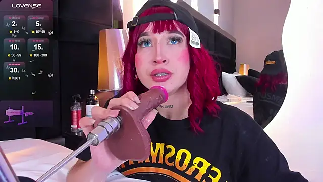 Snapshot of EriKlein chatting on 01/29/25, 10:53 EriKlein online show from 01/29/25, 10:53