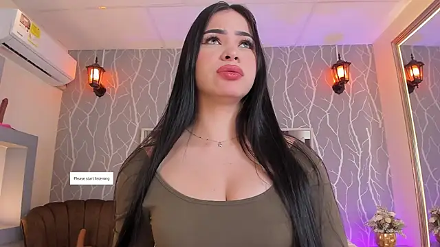 madison fox1 online show from 01/11/26, 02:00