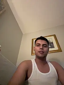 Snapshot of Cutekillerhunk chatting on 10/19/25, 07:53 Cutekillerhunk online show from 10/19/25, 07:53