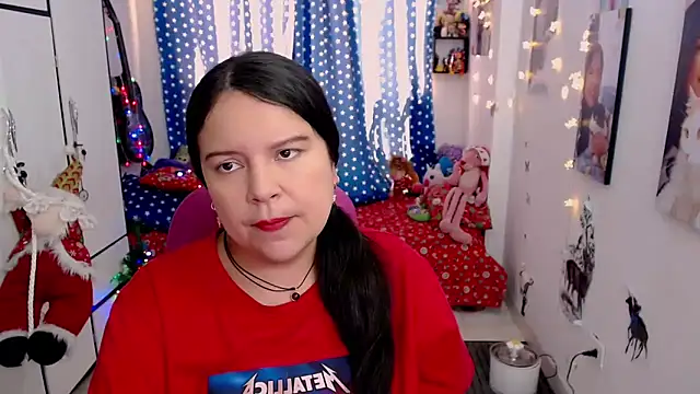 claryssa  online show from 12/10/24, 07:43