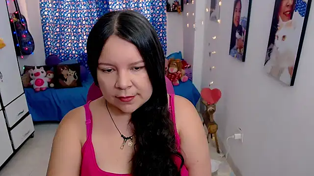 claryssa  online show from 03/23/26, 06:34