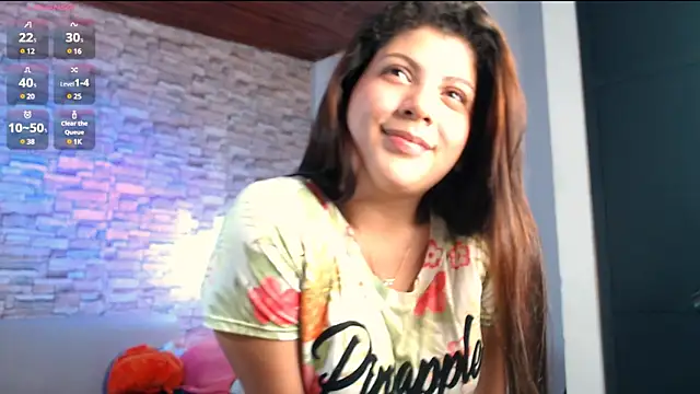 Snapshot of Luci_Amore chatting on 01/08/25, 06:20 Luci Amore online show from 01/08/25, 06:20