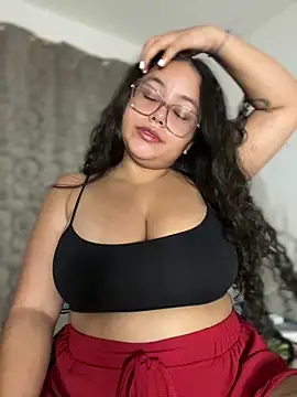 CurlyGirl 1 online show from 01/06/26, 02:59