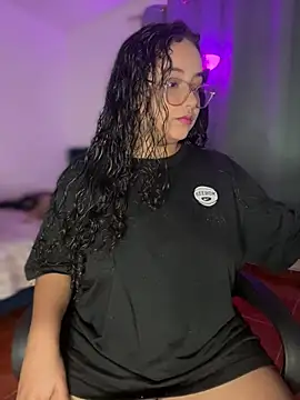 CurlyGirl 1 online show from 03/24/26, 11:10