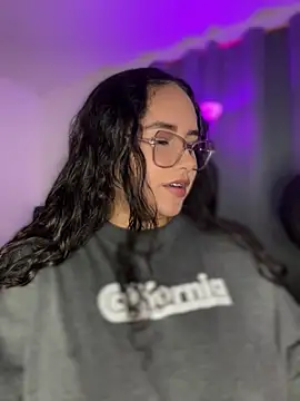 CurlyGirl 1 online show from 04/12/26, 11:32