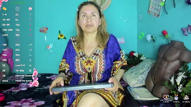 SheraHadee online show from 02/18/26, 02:18