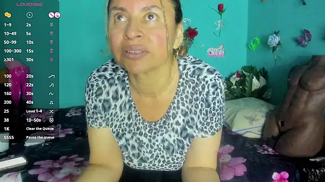 SheraHadee online show from 03/27/26, 02:50