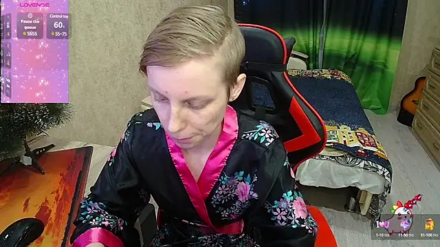 Alexis Gordon online show from 12/28/24, 06:29