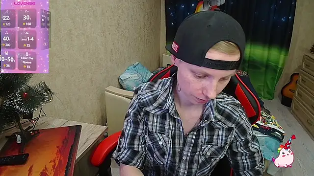 Alexis Gordon online show from 01/17/25, 10:01