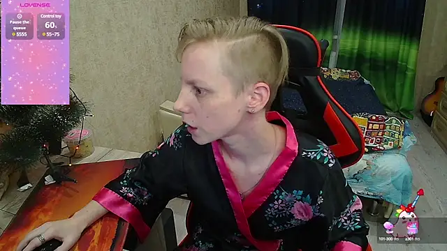 Alexis Gordon online show from 01/31/25, 04:58