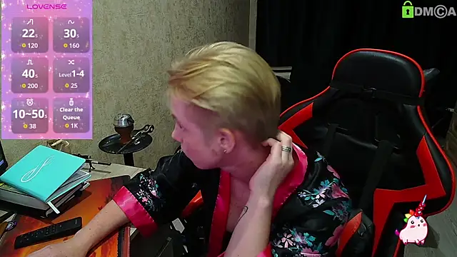 Alexis Gordon online show from 09/13/25, 07:46