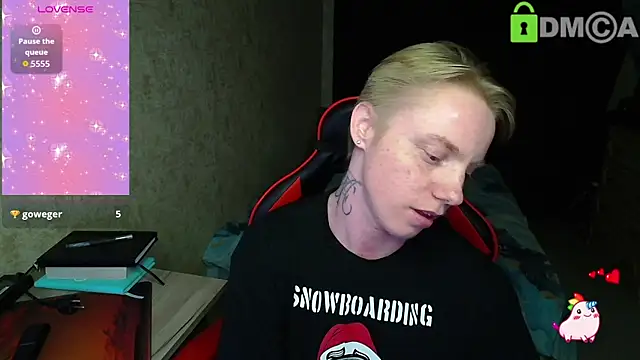 Alexis Gordon online show from 09/20/25, 10:44