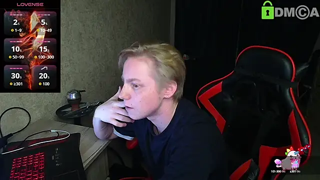 Alexis Gordon online show from 10/10/25, 05:56