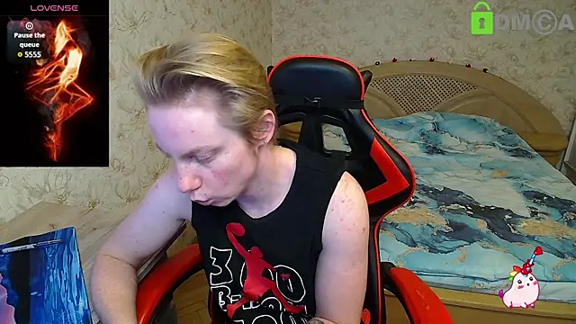 Alexis Gordon online show from 11/21/25, 10:03