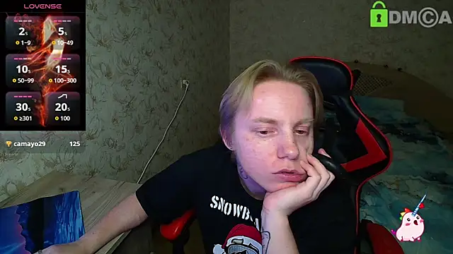 Alexis Gordon online show from 11/26/25, 12:22