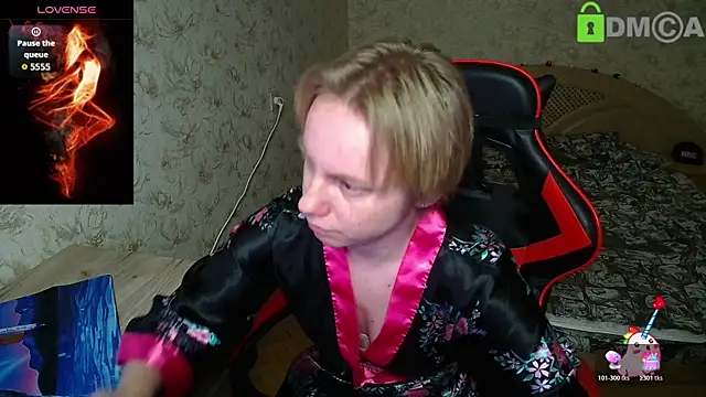 Alexis Gordon online show from 11/28/25, 01:47