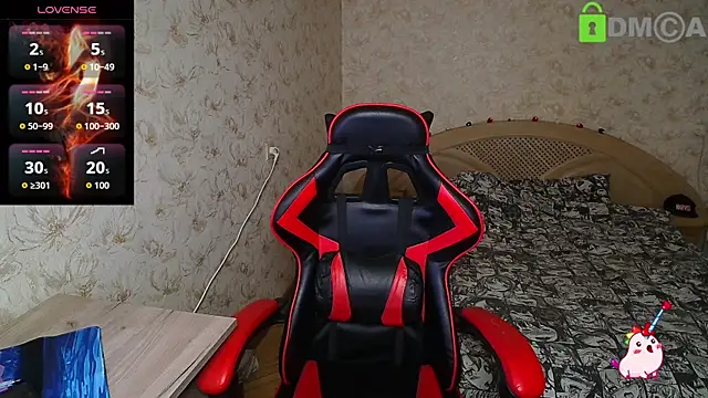 Alexis Gordon online show from 12/02/25, 11:23