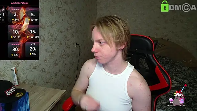 Alexis Gordon online show from 02/14/26, 09:55