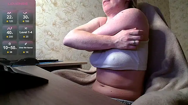 Snapshot of Alexis_Gordon chatting on 05/22/26, 09:09 Alexis Gordon online show from 05/22/26, 09:09