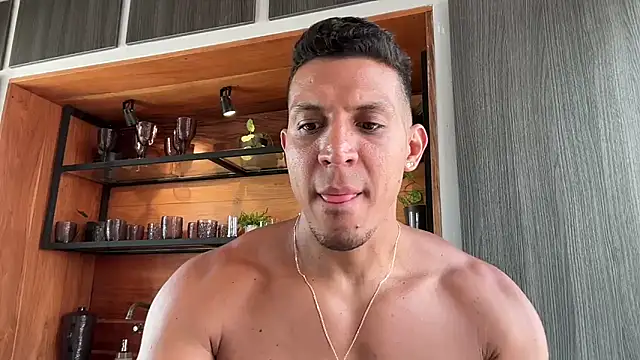 Frank heaven01 online show from 03/25/26, 03:40