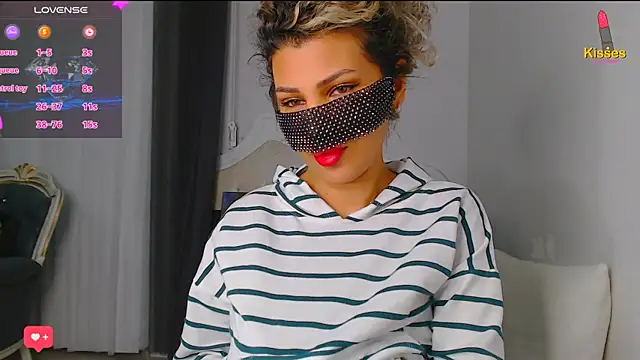 Turkish Latina online show from 01/19/25, 09:23