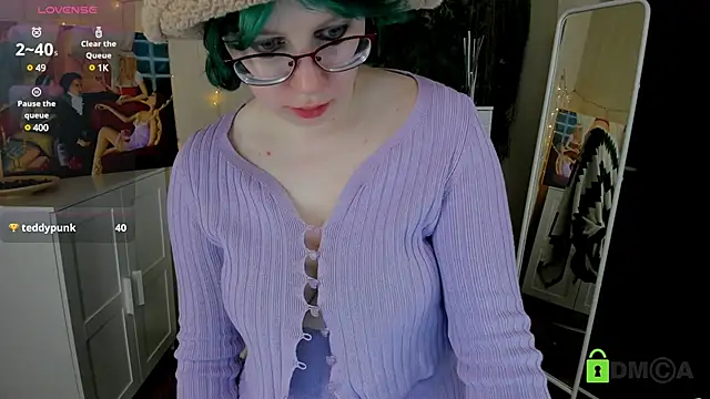 Melissa Wells online show from 01/29/25, 01:05