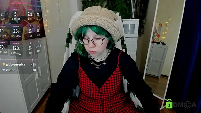 Melissa Wells online show from 02/12/25, 12:48