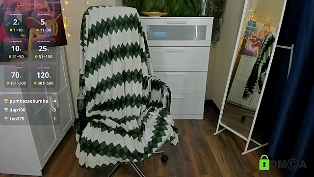 Melissa Wells online show from 02/19/25, 08:44