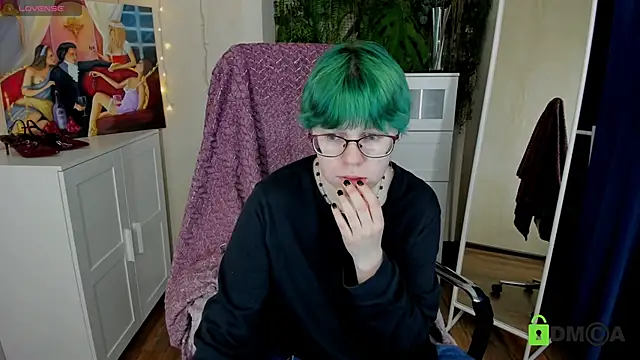 Melissa Wells online show from 02/22/25, 08:42