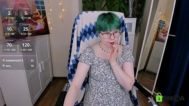 Melissa Wells online show from 02/25/25, 03:09