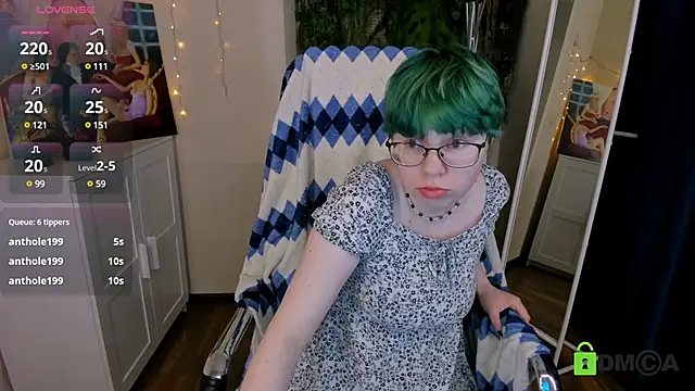 Melissa Wells online show from 02/26/25, 05:53