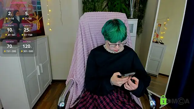 Melissa Wells online show from 03/01/25, 12:28