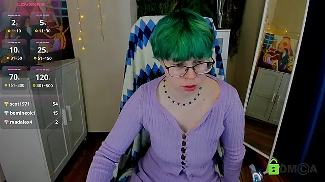 Melissa Wells online show from 03/02/25, 12:53