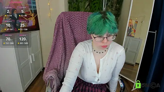 Melissa Wells online show from 03/18/25, 08:48