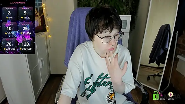 Melissa Wells online show from 09/30/25, 08:47