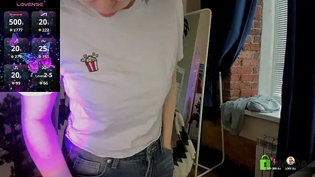 Melissa Wells online show from 05/11/26, 04:04