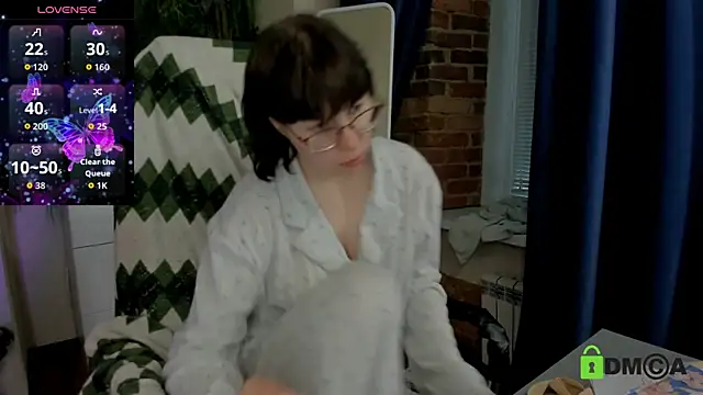 Melissa Wells online show from 07/02/26, 03:23