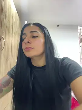 Meganmilk1 online show from 02/05/26, 01:49