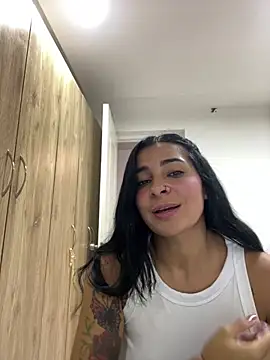 Meganmilk1 online show from 02/10/26, 01:37