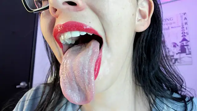 Snapshot of Katty_mouth chatting on 07/27/26, 07:54 Katty mouth online show from 07/27/26, 07:54