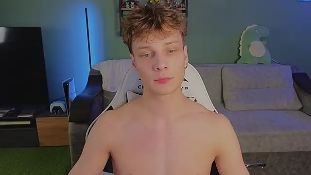 TeddyLiLboy online show from 11/07/25, 10:10