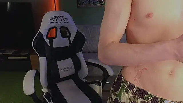 TeddyLiLboy online show from 12/01/25, 04:56